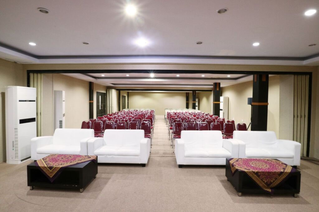 تيمبوك باتو ريزيدنس