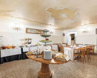 Hotel San Moisè - Venedik - Restoran