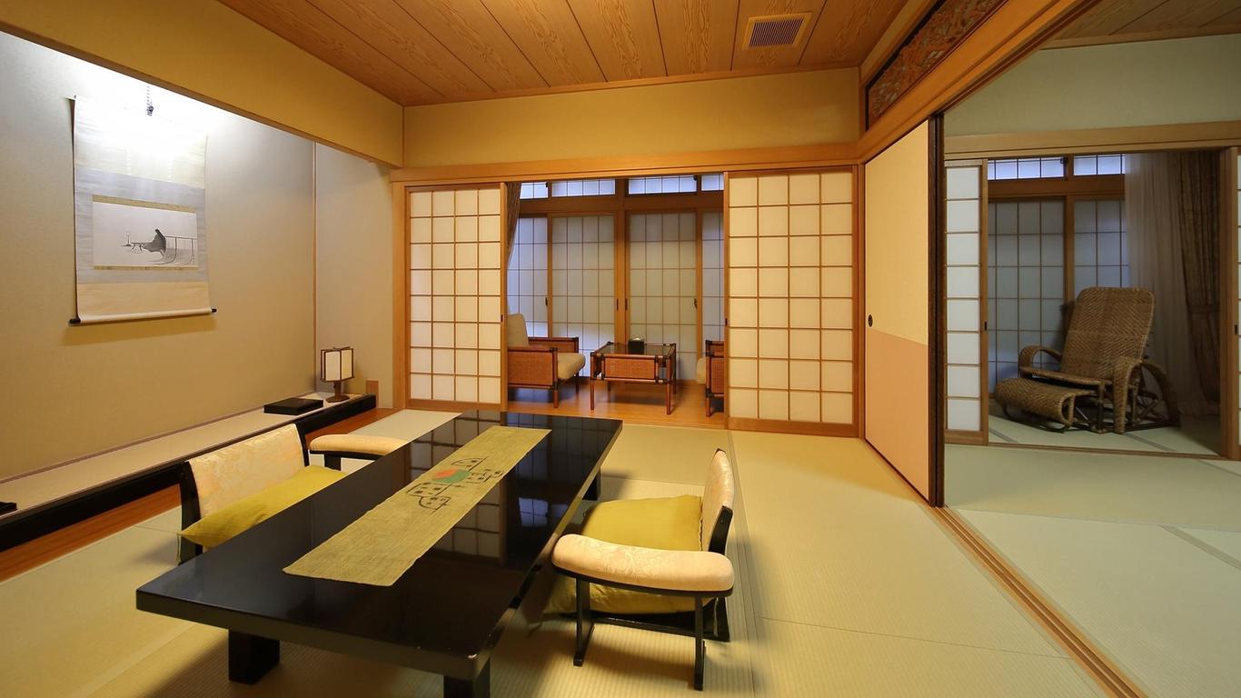 Kyoto Ryokan Kinoe