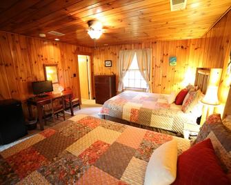 Grandview Lodge - Waynesville - Schlafzimmer