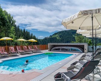 Gästehaus Herrmann - Filzmoos - Pool