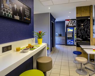 ibis budget Vienne Sud - Vienne - Salle à manger