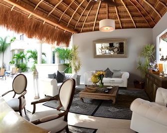Palms Tulum Luxury Hotel - Tulum - Lobby