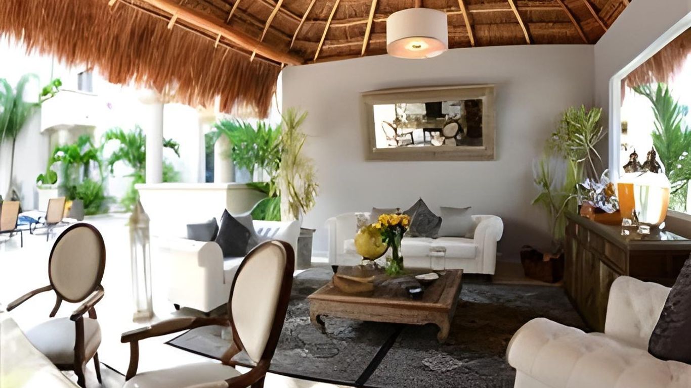 Palms Tulum Luxury Hotel