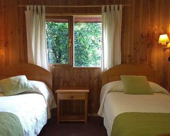 Hostal La Tetera - Pucón - Bedroom