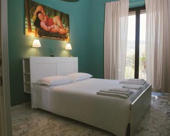 B&B Boteroom - Cassino - Schlafzimmer