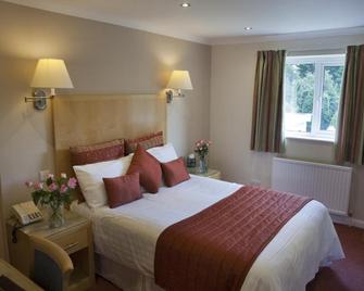 Little Silver Country Hotel - Tenterden - Bedroom