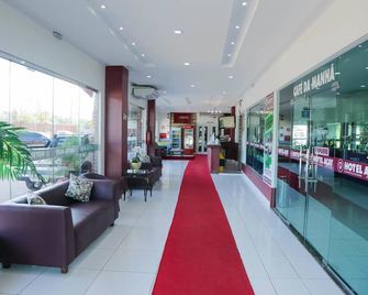 Hotel Açay - Santarém - Lobby