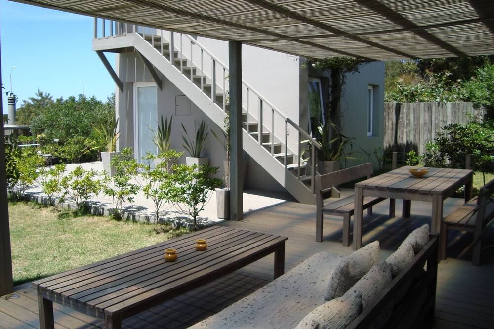 Top Rental House Seaside front.Best Location Top Decoration,Safe and Nice.Best - Punta del Este - Patio