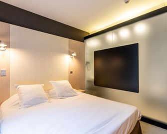 Hôtel Astoria - Nantes - Bedroom