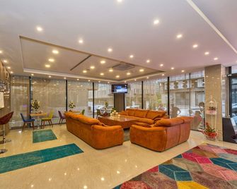 Grand Palace Hotel - Istanbul - Lobby