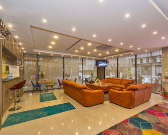 Grand Palace Hotel - איסטנבול - לובי