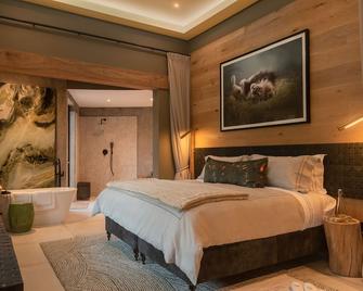 Lush Private Game Lodge - Tlhatlaganyane - Habitación