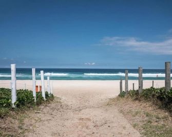 Barra First Class - Nilópolis - Spiaggia