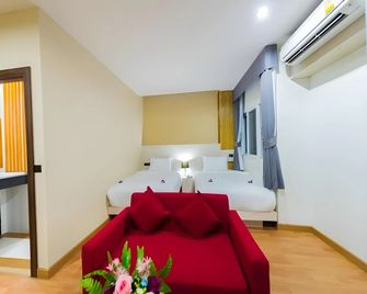 Gt Residence Hotel - Buri Ram