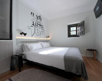 H Complutum - Alcalá de Henares - Bedroom