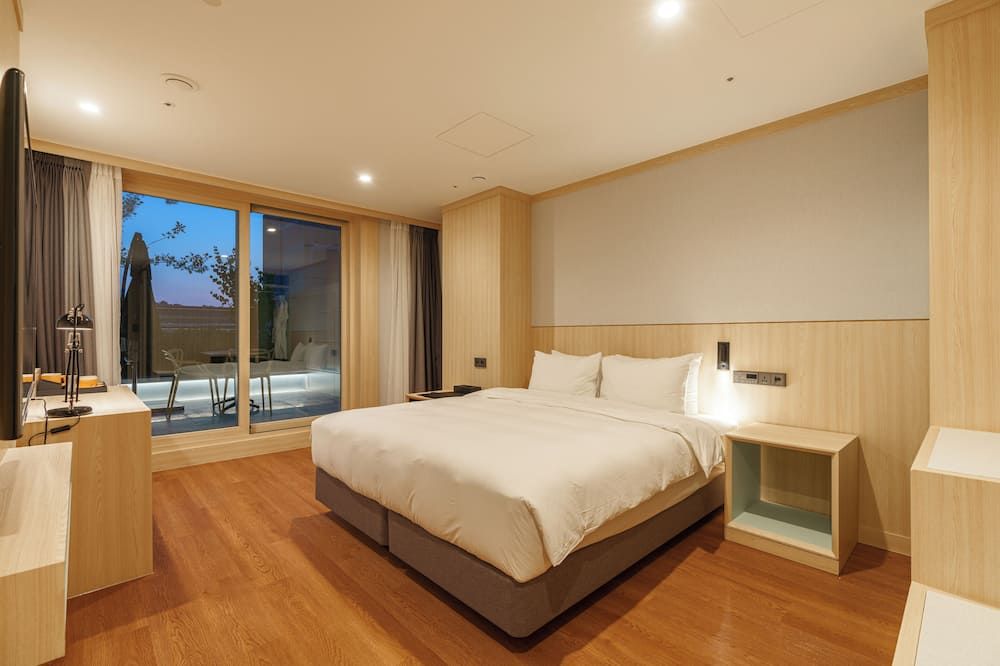 ibis Styles Ambassador Jeonju City Centre