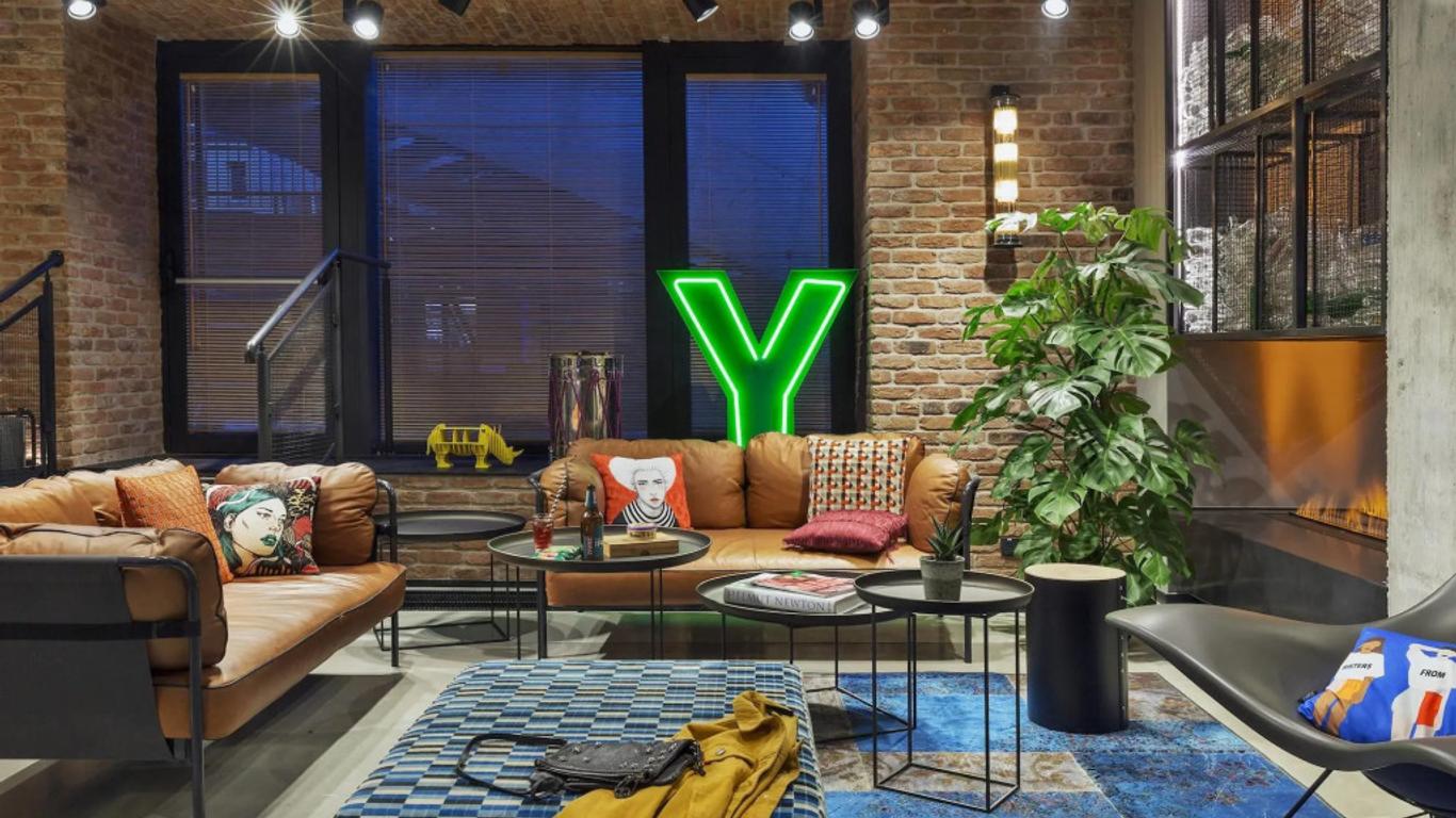 Moxy Warsaw Praga
