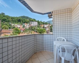 OYO Residencial Itacuruçá Apart Hotel, Mangaratiba - Mangaratiba - Balcony