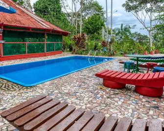 Amazonia Jungle Hotel - Iranduba - Piscina