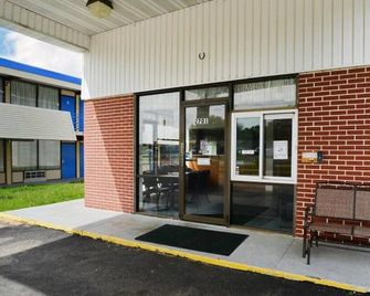 Loyalty Inn Maryville - Maryville - Edificio