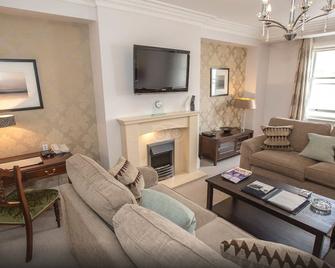Beaufort House - Knightsbridge - London - Living room