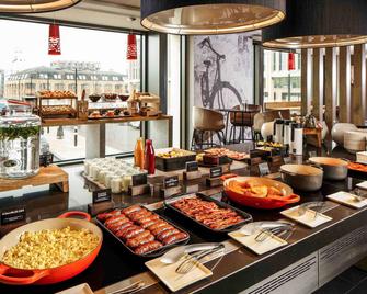 ibis Cambridge Central Station - เคมบริดจ์ - ร้านอาหาร