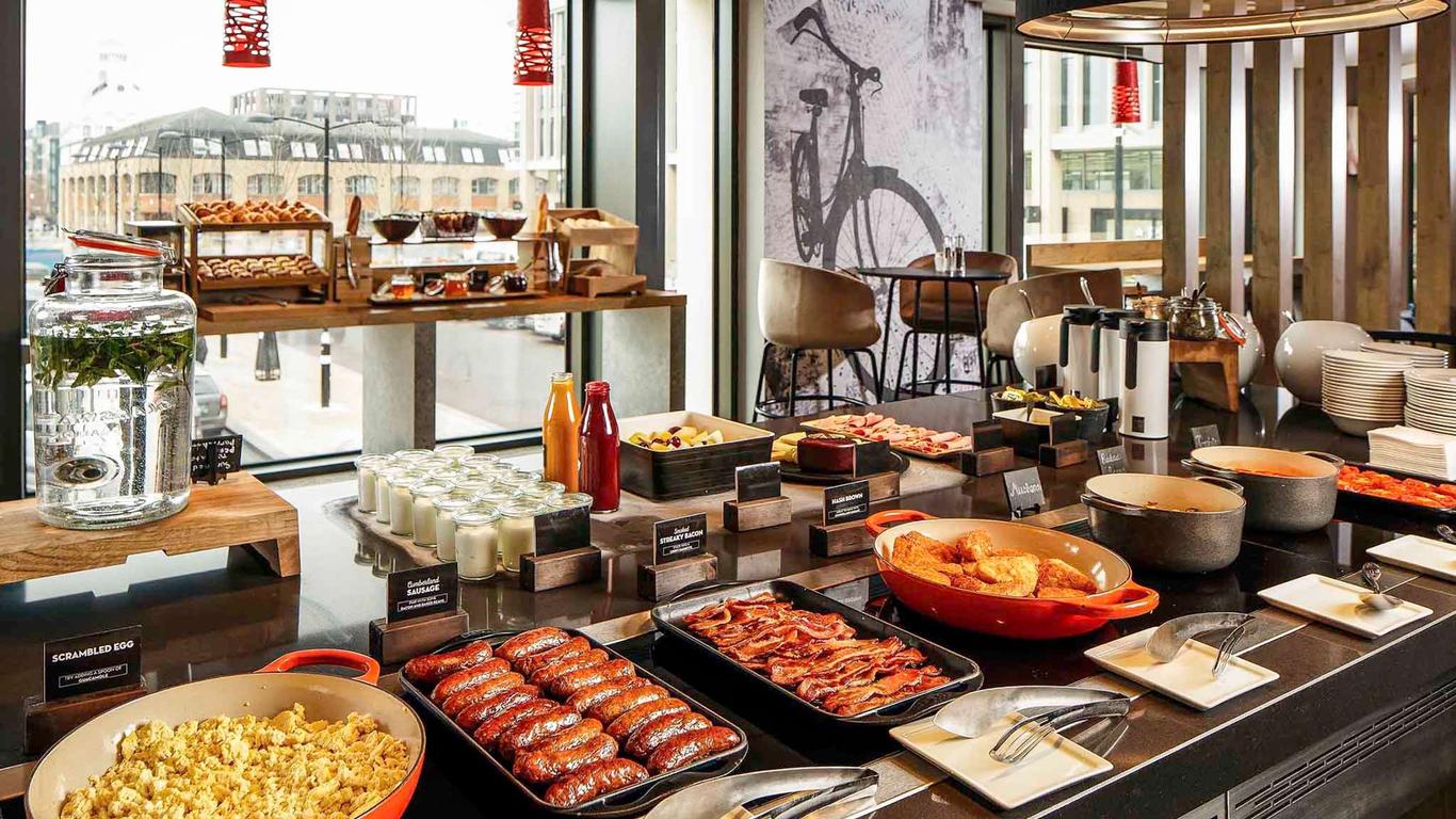 ibis Cambridge Central Station