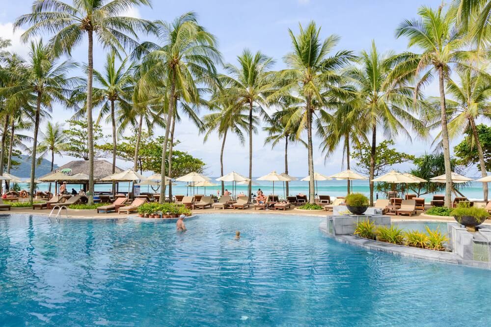 Katathani Phuket Beach Resort