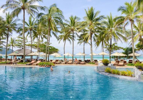 Katathani Phuket Beach Resort