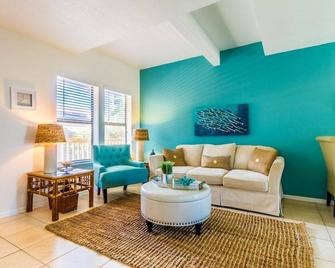 Ocean Reef By Luxury Gulf Rentals - Gulf Shores - Huiskamer