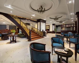 Vientiane Golden Sun Hotel & Spa - Wientian - Lobby