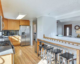 Pet-Friendly Buena Vista Home With Yard - Buena Vista - Cocina