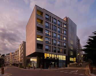 University of Bath - Bath - Building