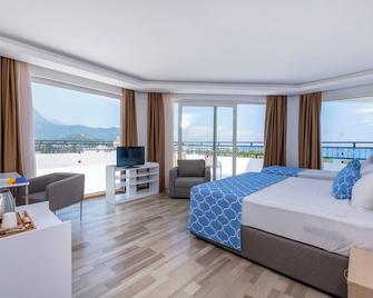 Amara Comfort Resort - Göynük - Kamar Tidur
