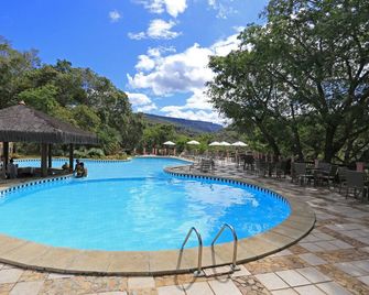 Portal Lençóis - Lençóis - Piscine