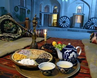 Amulet Hotel - Bukhara