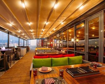 Golden Palace Hotel - Tbilisi - Restaurant