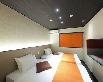 Kyoto Ayanishiki Shimabara-Omon Residence - Kioto - Sypialnia