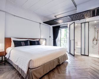 Ir-on Hotel - Bangkok - Habitación