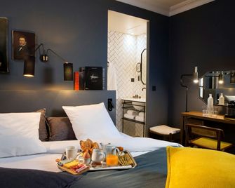 COQ Hotel Paris - Paris - Bedroom