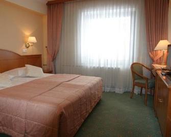 Sport Hotel Manca - Radovljica - Chambre
