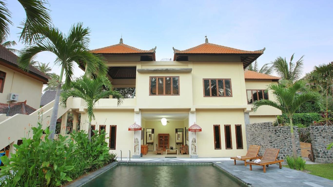 Villa Matanai