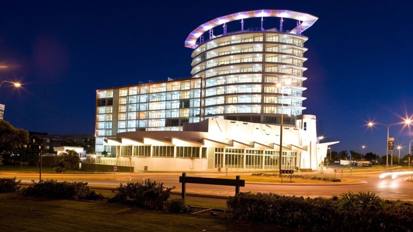 Kirra Surf Apartments