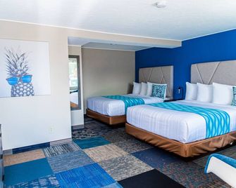 American Classic Inn - Salida - Camera da letto