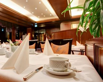 Centro Hotel Bristol - Bonn - Restaurant