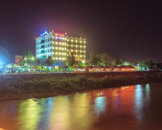 My Tra Riverside Hotel - Quang Ngai - Edificio