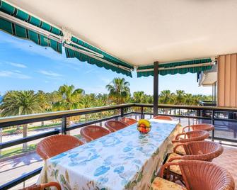Apartamento Anagabu 5 Only Families - Salou - Balkon