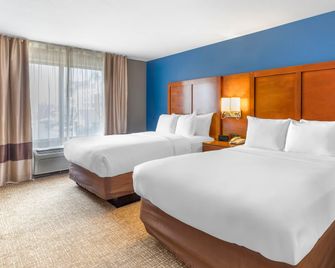 Comfort Suites Longmont - Firestone - Habitación