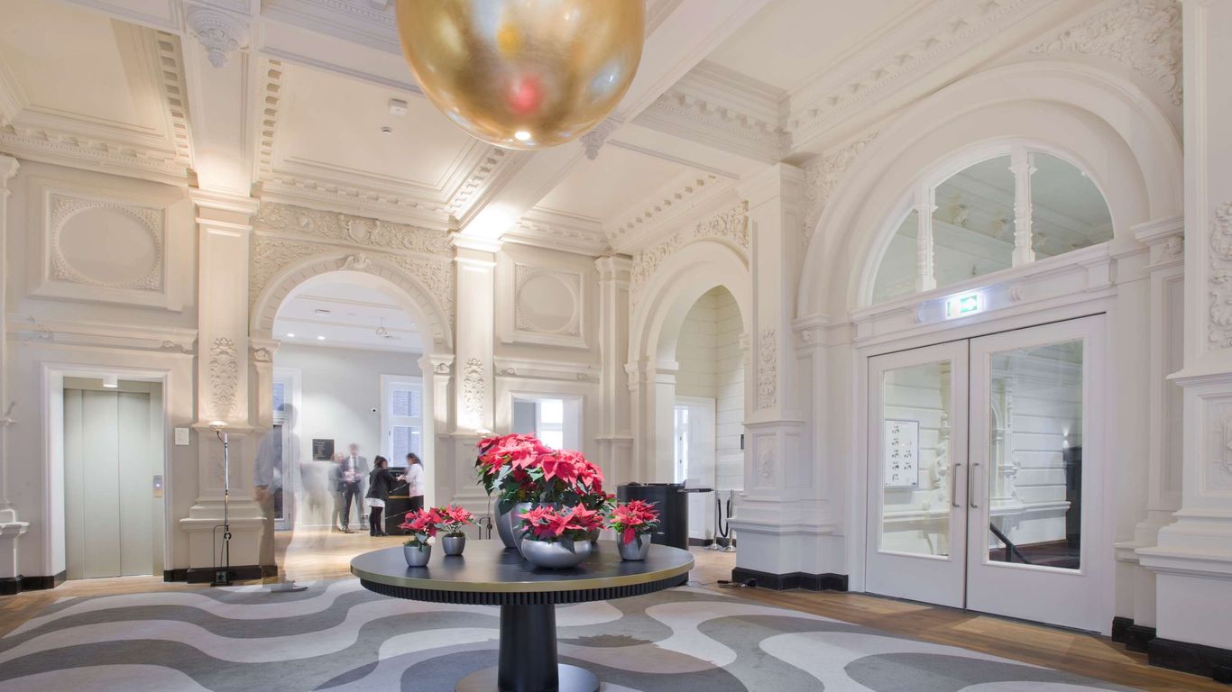 Pestana Amsterdam Riverside – LVX Preferred Hotels & Resorts